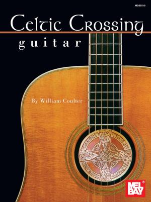 Cover of the book Celtic Crossing - Guitar by Corey Christiansen