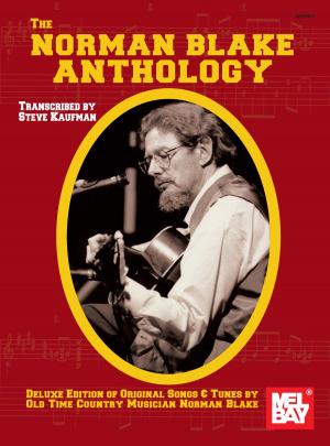 Cover of The Norman Blake Anthology