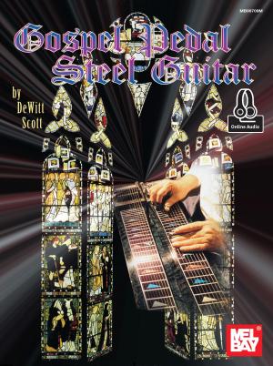 Cover of the book Gospel Pedal Steel Guitar by Jack Hatfield