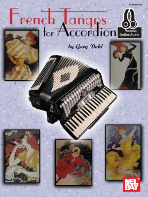 Cover of the book French Tangos for Accordion by Henrik Tuxen