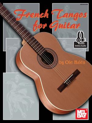 Cover of the book French Tangos for Guitar by Roger Filiberto