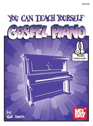 bigCover of the book You Can Teach Yourself Gospel Piano by 