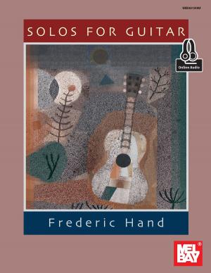 Cover of the book Solos for Guitar by Victor Barba