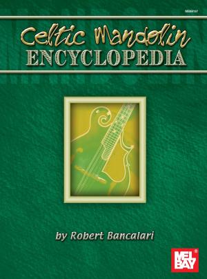 Cover of the book Celtic Mandolin Encyclopedia by Stephen Davies