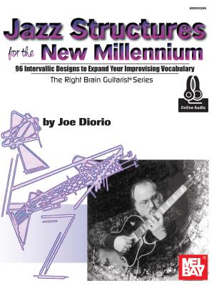 Cover of the book Jazz Structures for the New Millennium by Patrick Cloud