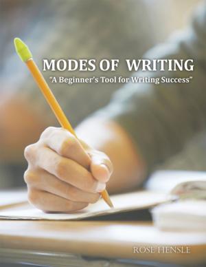 Cover of the book Modes of Writing by Adrian Evans