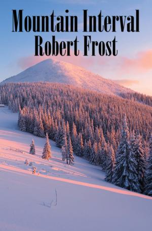 Cover of the book Mountain Interval by Ron Goulart