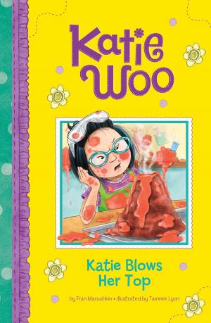 Cover of the book Katie Blows Her Top by Kate McMullan