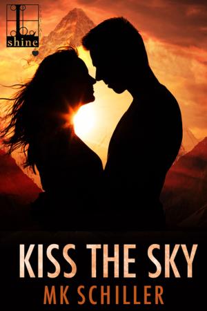 Cover of the book Kiss the Sky by Heather Grothaus