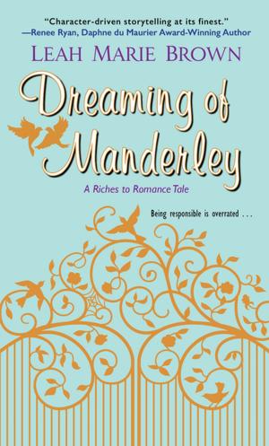 Book cover of Dreaming of Manderley