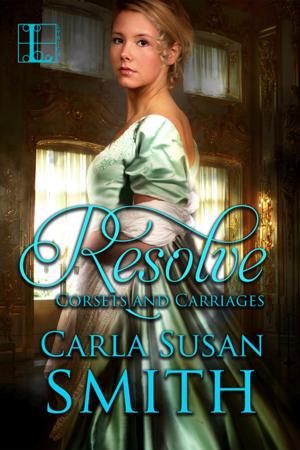 Cover of the book Resolve by Rebecca Zanetti