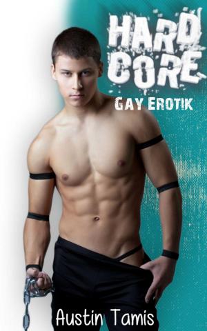 Cover of Hardcore: Gay Erotik!