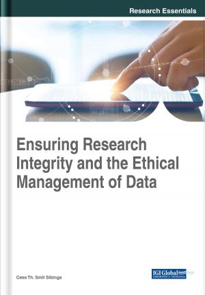 Cover of the book Ensuring Research Integrity and the Ethical Management of Data by Peter A. C. Smith, Tom Cockburn
