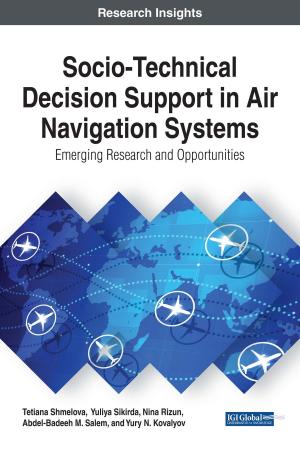 Cover of the book Socio-Technical Decision Support in Air Navigation Systems by 