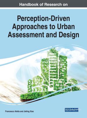Cover of the book Handbook of Research on Perception-Driven Approaches to Urban Assessment and Design by 