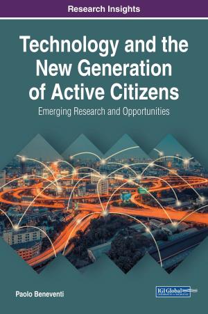 Cover of the book Technology and the New Generation of Active Citizens by 