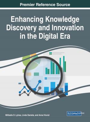 Cover of the book Enhancing Knowledge Discovery and Innovation in the Digital Era by L. Darby Gibbs