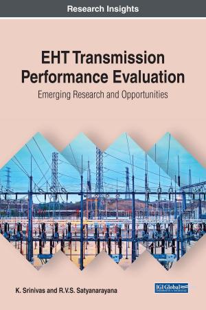 Cover of the book EHT Transmission Performance Evaluation by Sears, Roebuck and Company, Michael Ward