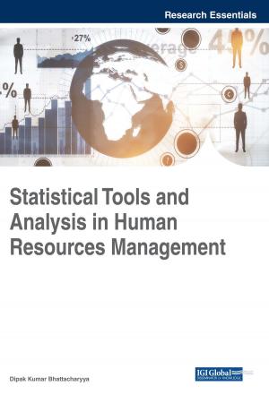 Cover of the book Statistical Tools and Analysis in Human Resources Management by Abdul Raufu Ambali, Ahmad Naqiyuddin Bakar