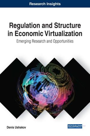Cover of the book Regulation and Structure in Economic Virtualization by Omer Hina