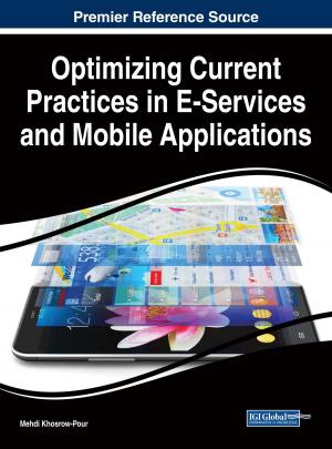 bigCover of the book Optimizing Current Practices in E-Services and Mobile Applications by 