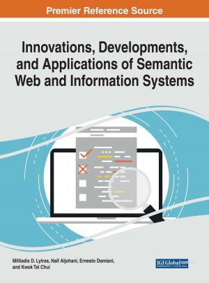 bigCover of the book Innovations, Developments, and Applications of Semantic Web and Information Systems by 