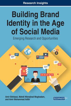Cover of the book Building Brand Identity in the Age of Social Media by Hans Ruediger Kaufmann, Agapi Manarioti