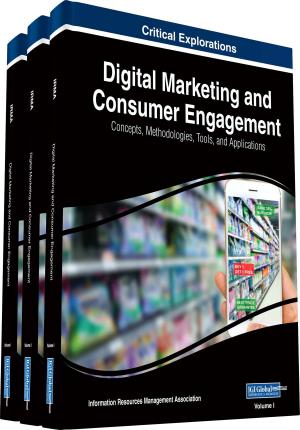 Cover of the book Digital Marketing and Consumer Engagement by Prathiba Nagabhushan