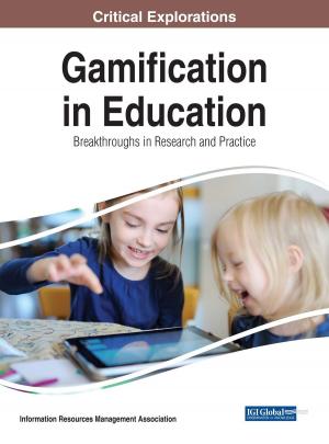 Cover of the book Gamification in Education by Annette Lerine Steenkamp