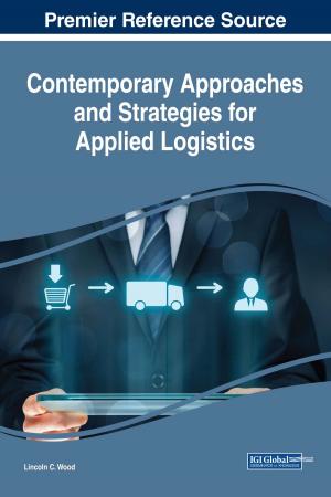 Cover of the book Contemporary Approaches and Strategies for Applied Logistics by Rob Cuesta
