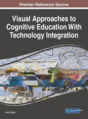 Cover of the book Visual Approaches to Cognitive Education With Technology Integration by James McKee