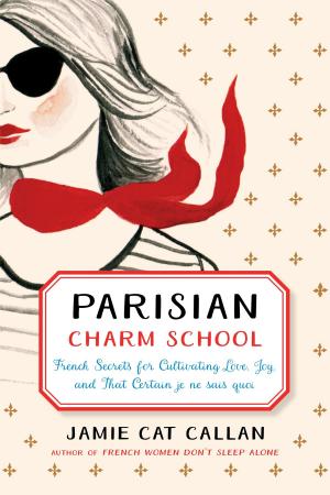 Cover of the book Parisian Charm School by Jory Sherman