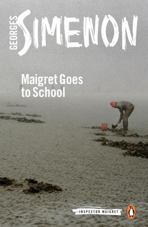Book cover of Maigret Goes to School