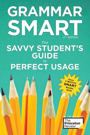 Book cover of Grammar Smart, 4th Edition