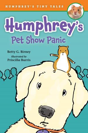 Cover of the book Humphrey's Pet Show Panic by Rich Wallace