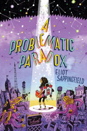 Cover of the book A Problematic Paradox by Henry Winkler, Lin Oliver