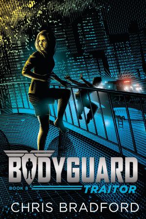Cover of the book Bodyguard: Traitor (Book 8) by David A. Adler