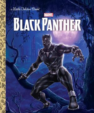 Cover of the book Black Panther Little Golden Book (Marvel: Black Panther) by Jennifer L. Holm, Matthew Holm