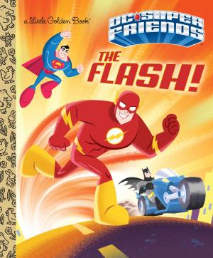 Cover of the book The Flash! (DC Super Friends) by Sally Lloyd-Jones