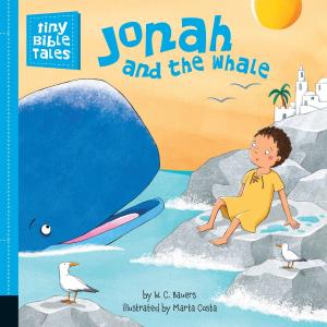 Cover of the book Jonah and the Whale by Michelle Cuevas