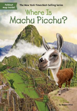 Cover of the book Where Is Machu Picchu? by Saundra Mitchell, Chad Beguelin, Bob Martin, Matthew Sklar