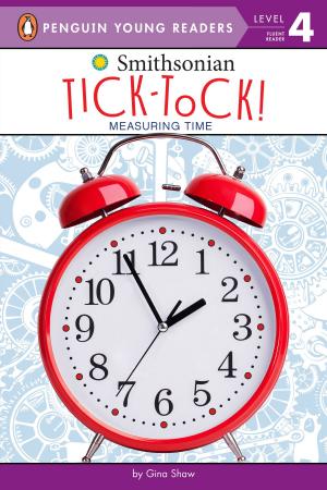 Cover of the book Tick-Tock! by Jessica Hische