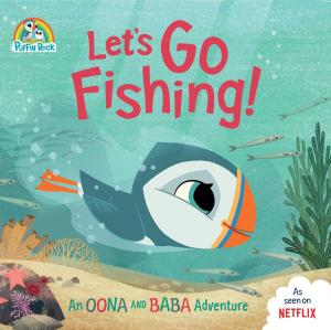Cover of Let's Go Fishing!