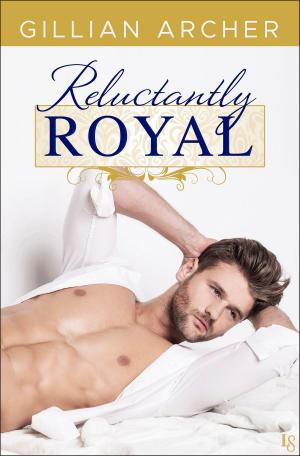 Cover of the book Reluctantly Royal by Tracy Kidder, Richard Todd