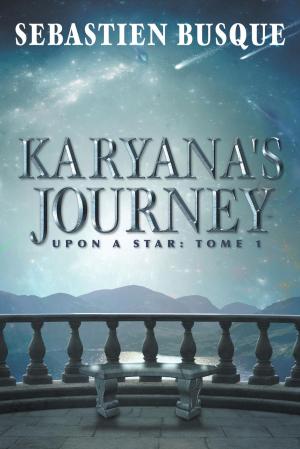 Cover of the book Karyana's Journey by Martha Wells