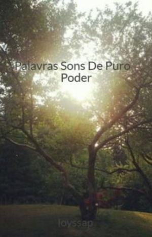 Cover of the book Palavras Sons de Puro Poder by Edinaldo Silva