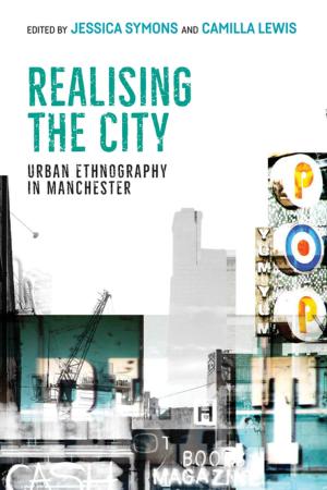 Cover of the book Realising the city by Nanna Mik-Meyer