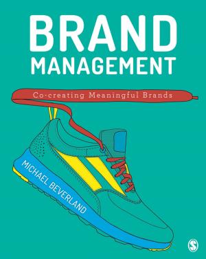 Book cover of Brand Management