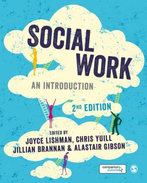 Cover of the book Social Work by Barbara P. Benson, Susan P. Barnett