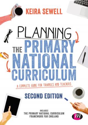 Cover of the book Planning the Primary National Curriculum by Sue Reid, Angela Sawyer, Mary Bennett-Hartley